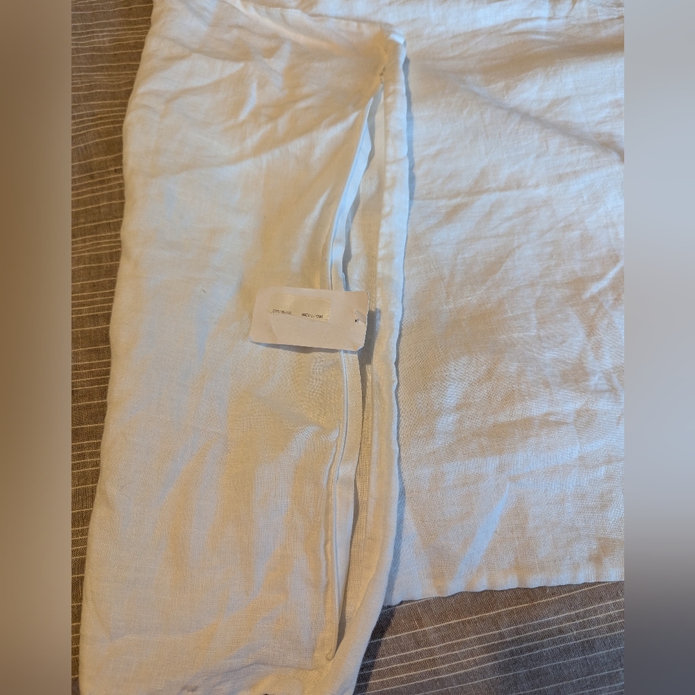 100% linen pillow sham casaluna - Picture 4 of 7